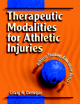 Therapeutic Modalities for Athletic Injuries