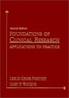 Foundations of clinical research